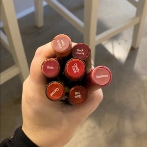 LipSense Senegence Bella glam doll black Cherry